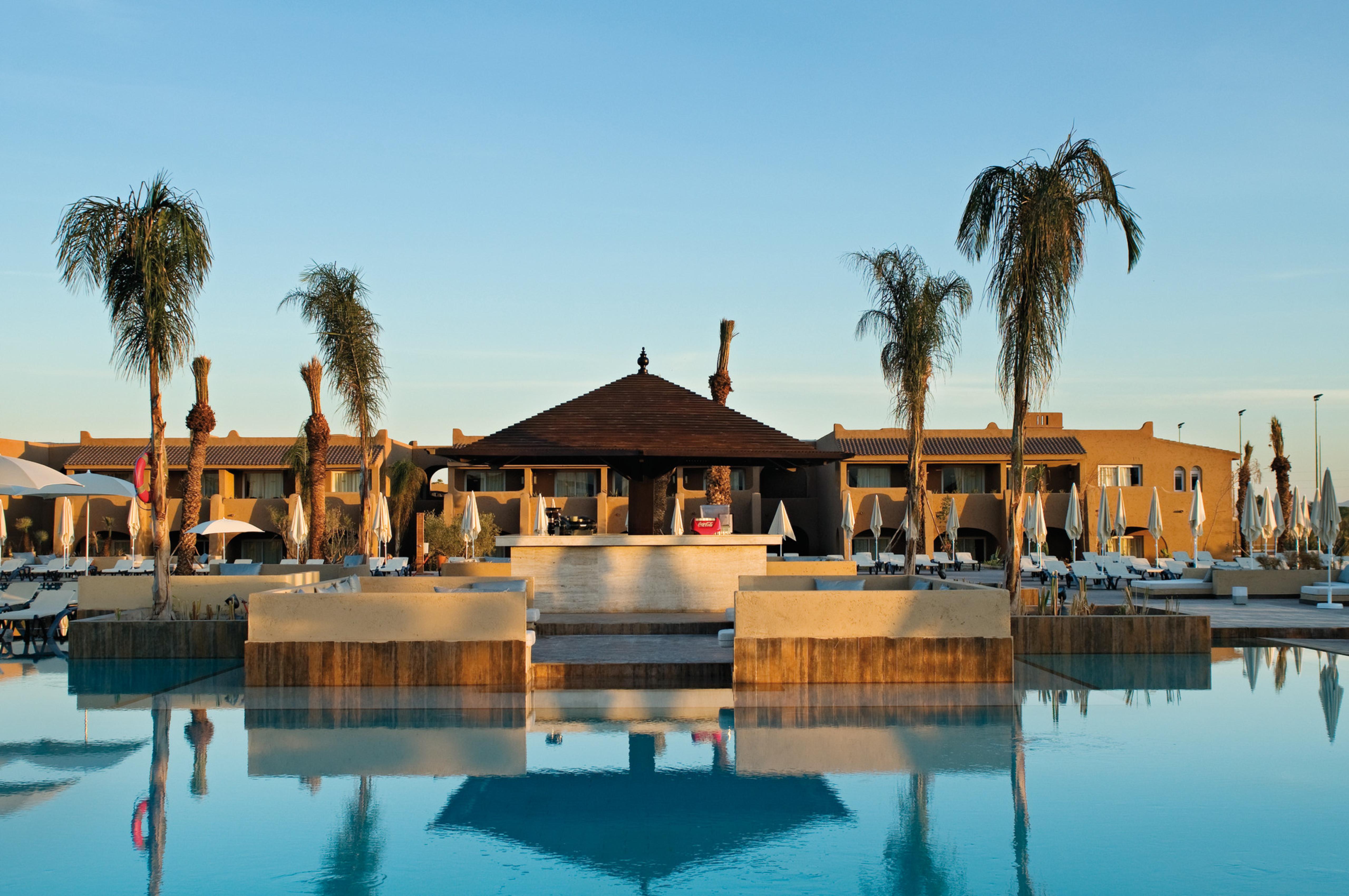 Clubhotel Riu Tikida Palmeraie Marrakesh Exterior foto