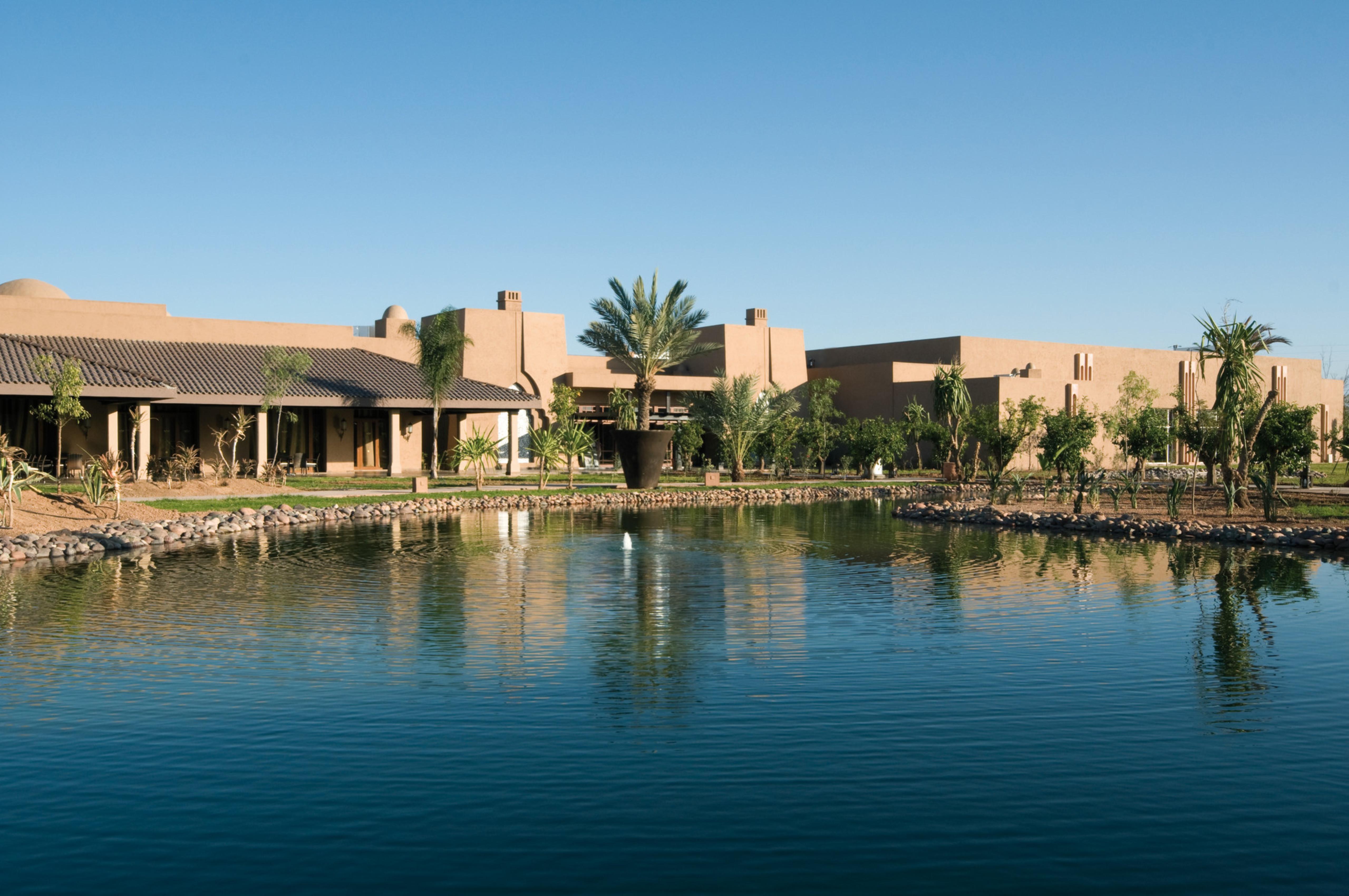 Clubhotel Riu Tikida Palmeraie Marrakesh Exterior foto